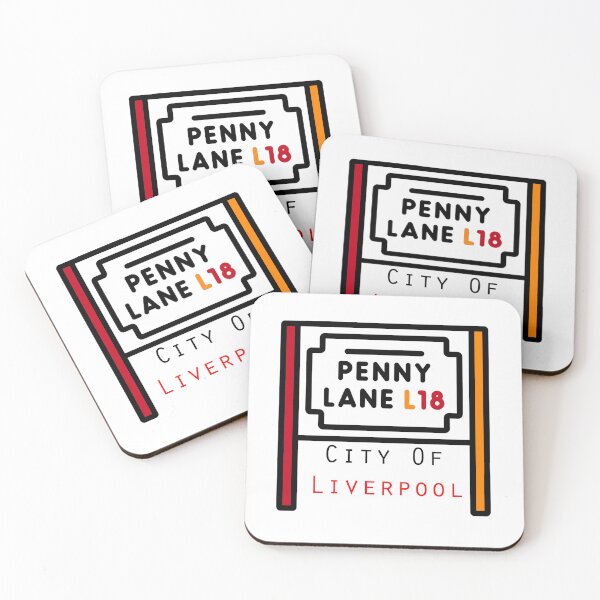 Item preview, penny lane designed and sold by 8-shop.