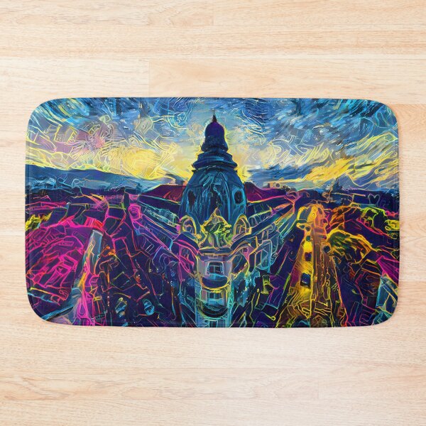 Item preview, Sofia, capital of Bulgaria designed and sold by REALDesign-Shop.