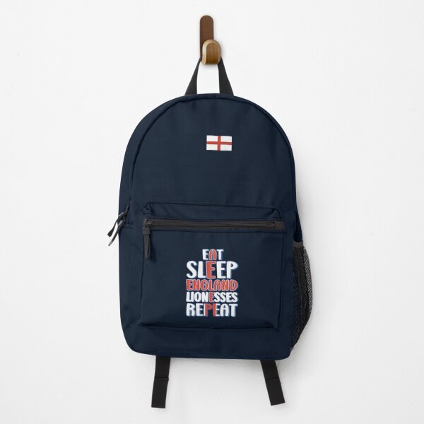 Item preview, Eat Sleep England Lionesses Repeat designed and sold by Numero14.