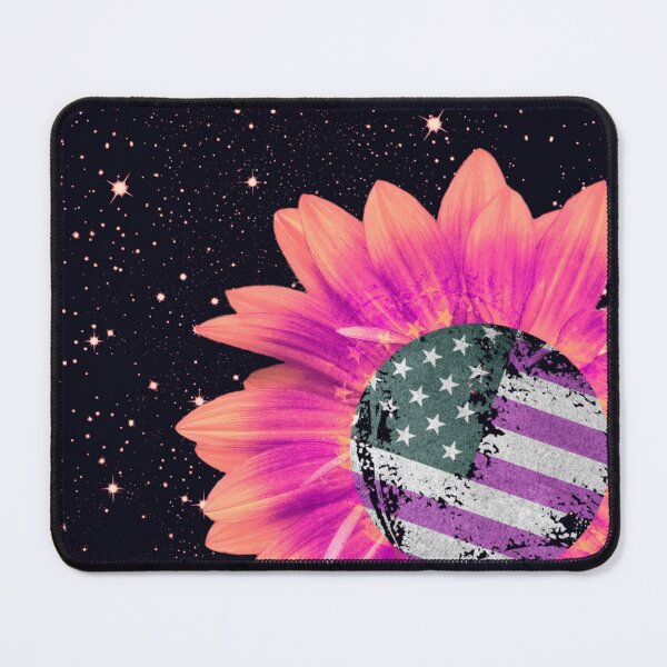 Item preview, Sunflower in space iphone case, sunflower american flag case, sunflower lovers, gifts 2023, christmas 2023 designed and sold by ZiZoZinAA.