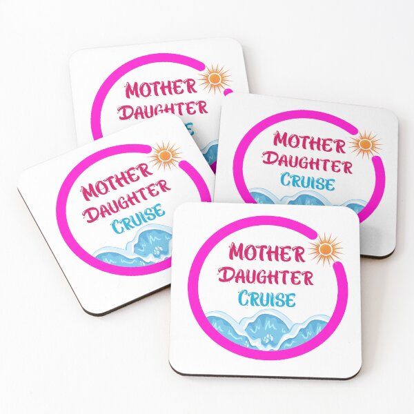 Item preview, Cruise Trip Mother Daughter Cruise Ship Travelling Traveller designed and sold by Jadir.