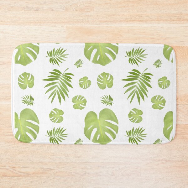 Item preview, Tropical Leaf Redux designed and sold by AprilHArtStudio.