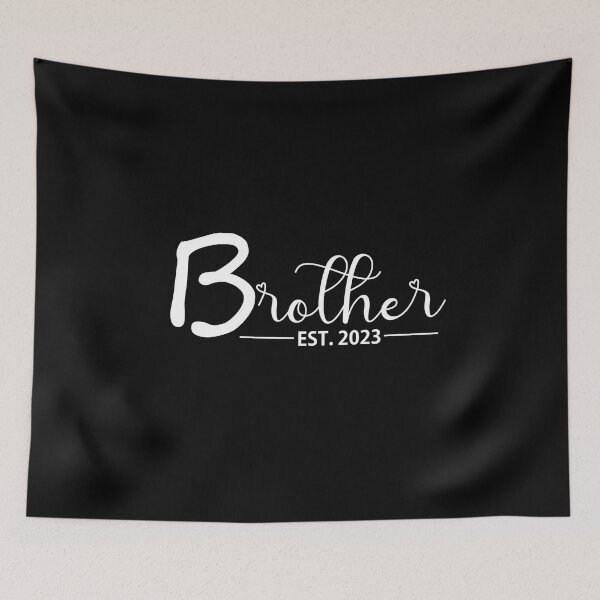 Item preview, Brother Est 2023 Gift For First Son To Be Brother designed and sold by Karry-Pat.
