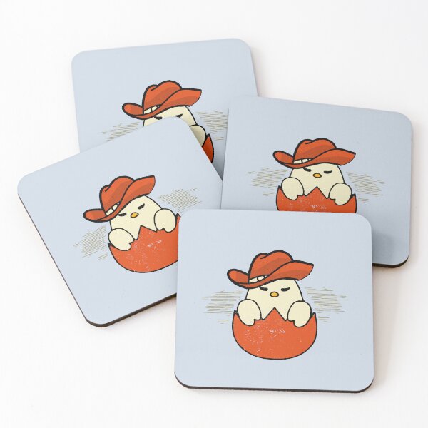 Item preview, cowboy chicken designed and sold by vibeno1.