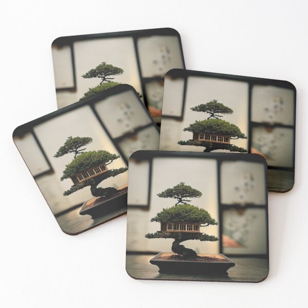 Item preview, House on the Bonsai Tree designed and sold by NonSonoKoreano.