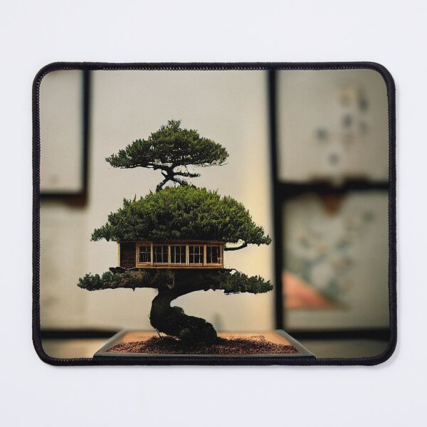 Item preview, House on the Bonsai Tree designed and sold by NonSonoKoreano.