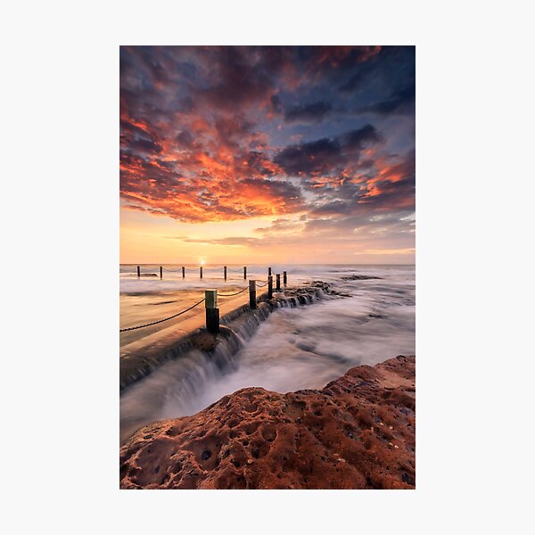 Morning Bliss Photographic Print
