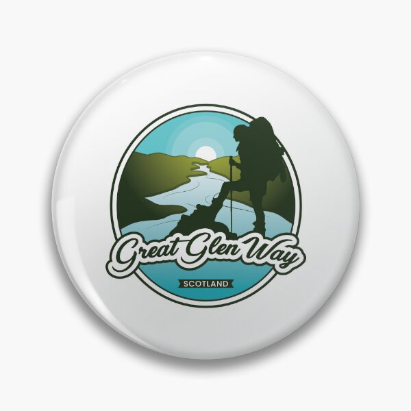 Item preview, Great Glen Way – Scotland designed and sold by Moritz Schwäble.