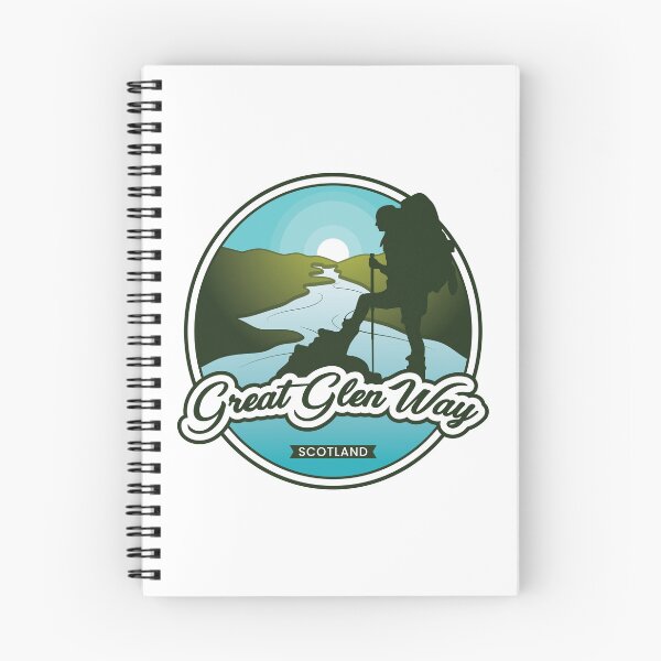 Item preview, Great Glen Way – Scotland designed and sold by Moritz Schwäble.