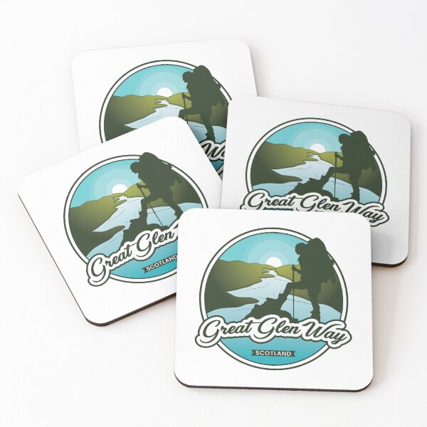 Item preview, Great Glen Way – Scotland designed and sold by Moritz Schwäble.