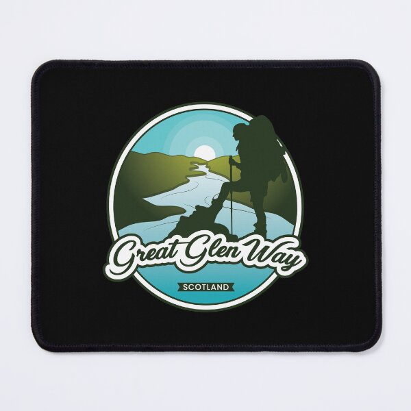 Item preview, Great Glen Way – Scotland designed and sold by Moritz Schwäble.