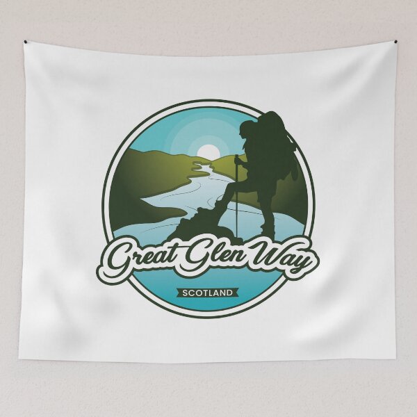 Item preview, Great Glen Way – Scotland designed and sold by Moritz Schwäble.