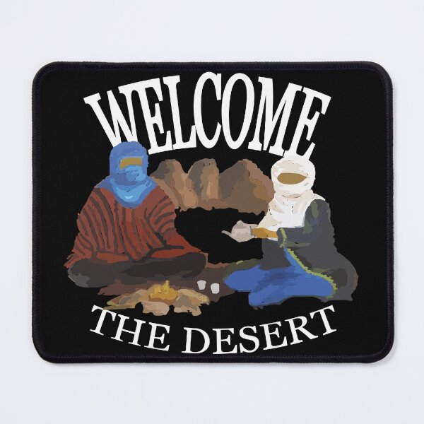 Item preview, Desert SAHARA T-Shirt designed and sold by SolonaPrints.