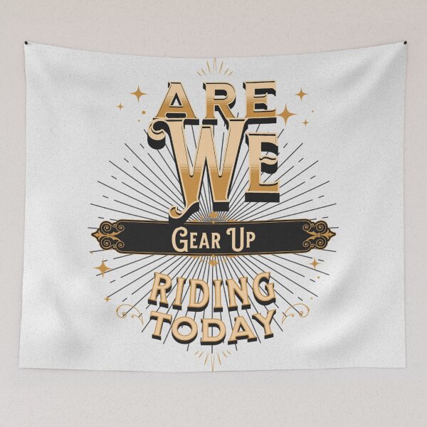 Item preview, Are We Riding-003 designed and sold by buycostarica.