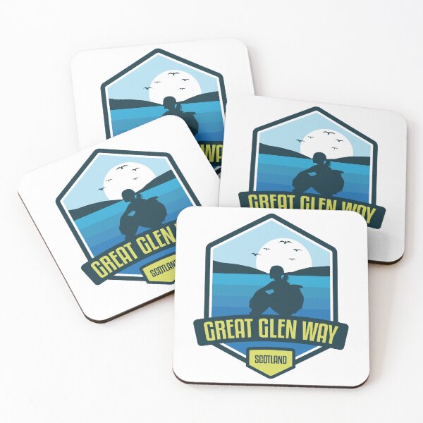 Item preview, Great Glen Way – Scotland designed and sold by Moritz Schwäble.