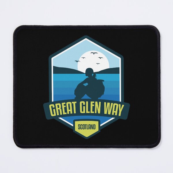 Item preview, Great Glen Way – Scotland designed and sold by Moritz Schwäble.