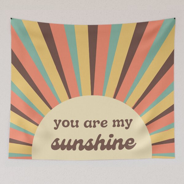 Item preview, You are my Sunshine designed and sold by GaliYoga.