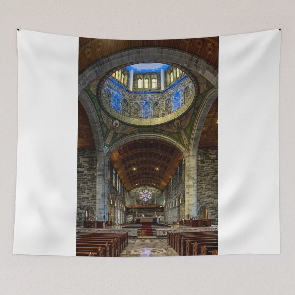 Item preview, The Galway Cathedral designed and sold by DiFigianoPhoto.