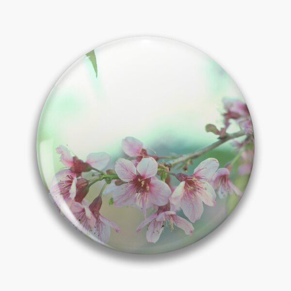 Item preview, FLOWERING WILD CHERRY designed and sold by Anna Ratkevich.