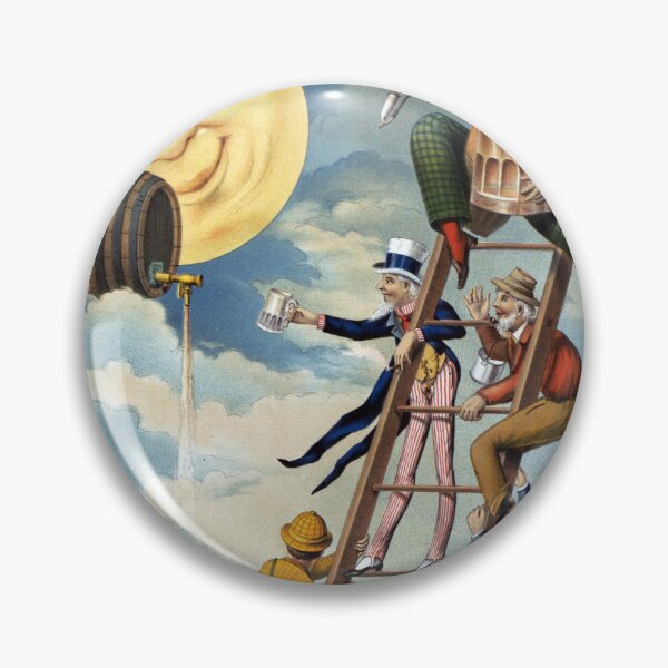 Item preview, Buck Bier Celebrated designed and sold by VintageBob.