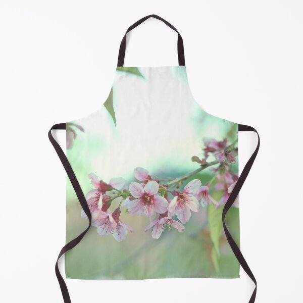 Item preview, FLOWERING WILD CHERRY designed and sold by Anna Ratkevich.