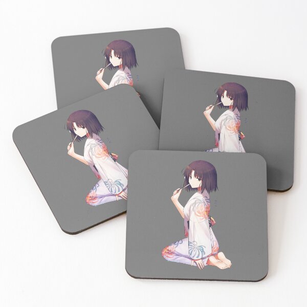 Item preview, Kara No Kyoukai Anime Cute designed and sold by chibili.