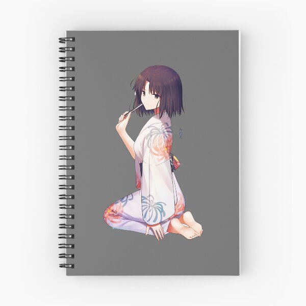 Item preview, Kara No Kyoukai Anime Cute designed and sold by chibili.