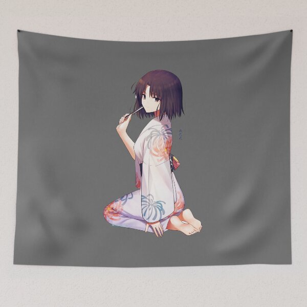 Item preview, Kara No Kyoukai Anime Cute designed and sold by chibili.