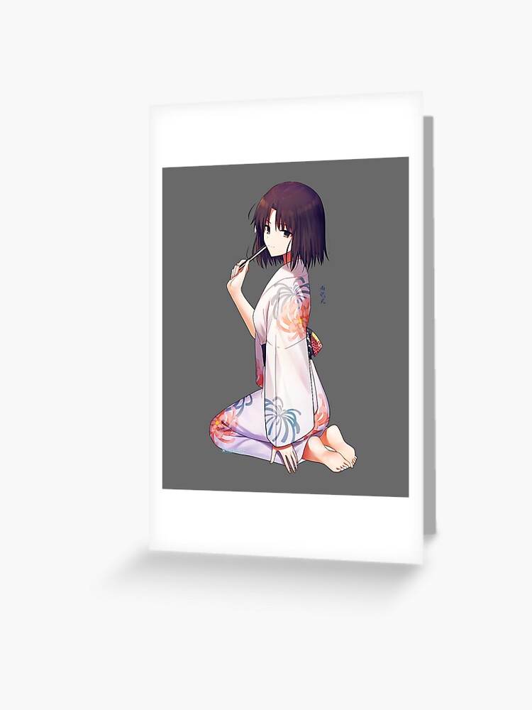 HD desktop wallpaper: Anime, Kara No Kyōkai, Azaka Kokutou download free  picture #779781