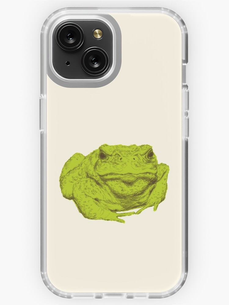 Thumbnail 1 of 5, iPhone Case, A Toad Named Ali designed and sold by Dan Tabata.