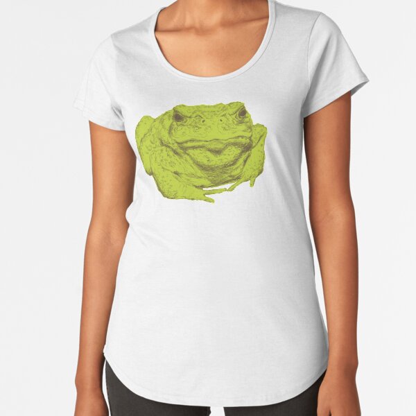 Premium Scoop T-Shirt