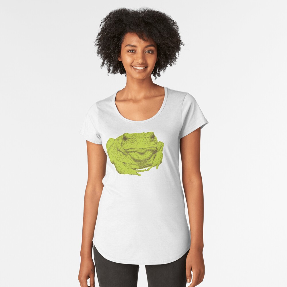 Item preview, Premium Scoop T-Shirt designed and sold by dmtab.