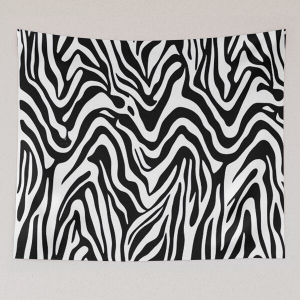 Item preview, Zebra Pattern Print, Willow Days designed and sold by avit1.