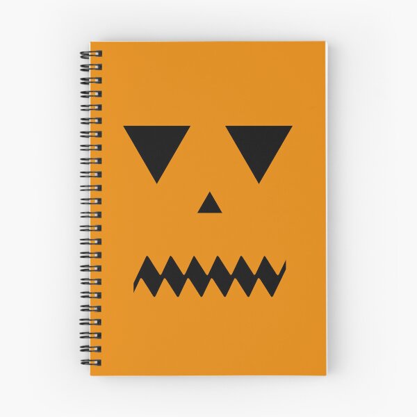 Item preview, scary pumpkin face designed and sold by magenta-dream.