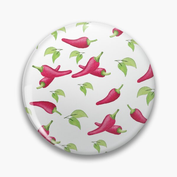 Item preview, Hot Red Chilli Pepper designed and sold by IzaArtsShop.