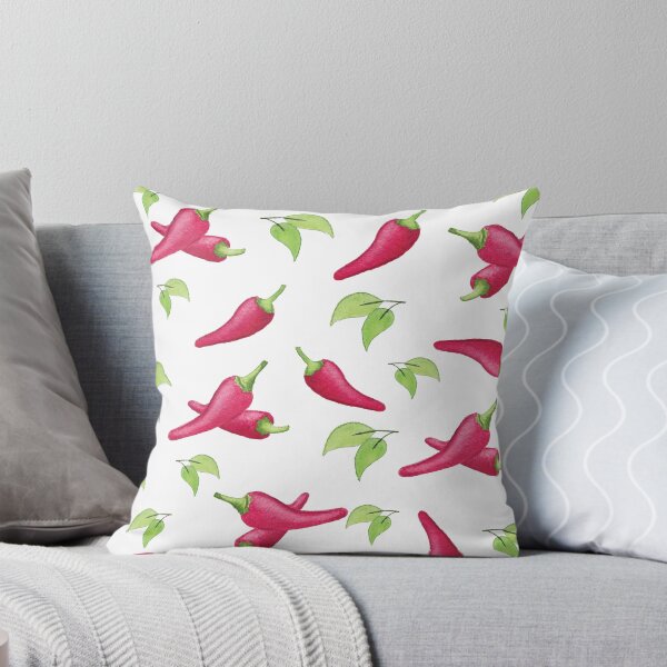 Item preview, Hot Red Chilli Pepper designed and sold by IzaArtsShop.