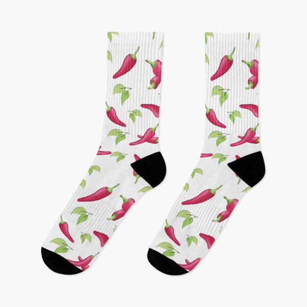 Item preview, Hot Red Chilli Pepper designed and sold by IzaArtsShop.
