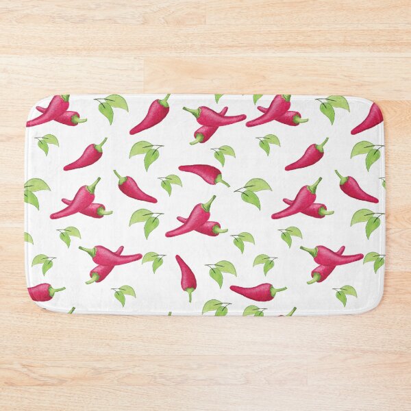 Item preview, Hot Red Chilli Pepper designed and sold by IzaArtsShop.