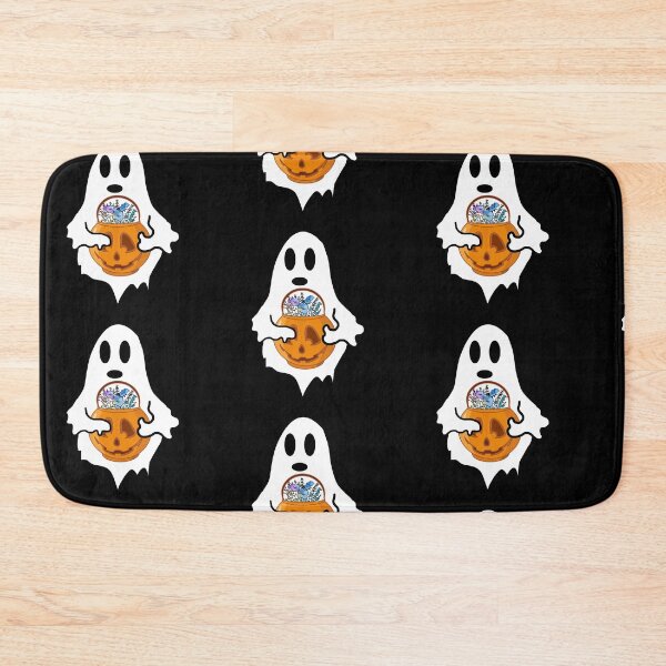 Item preview, Ghosty with Flowers designed and sold by ELDigitals.