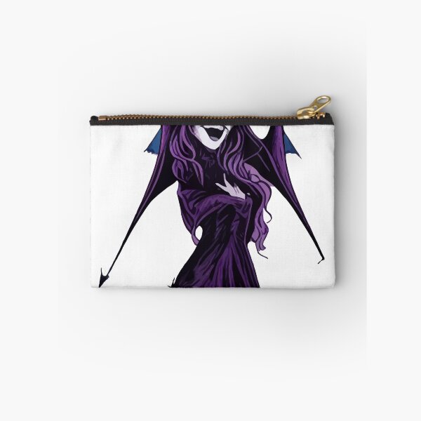Item preview, Halloween Bat Witch Laughing designed and sold by MindGlowArt.
