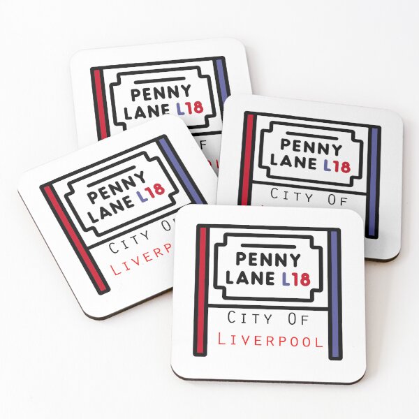 Item preview,  penny lane designed and sold by 8-shop.
