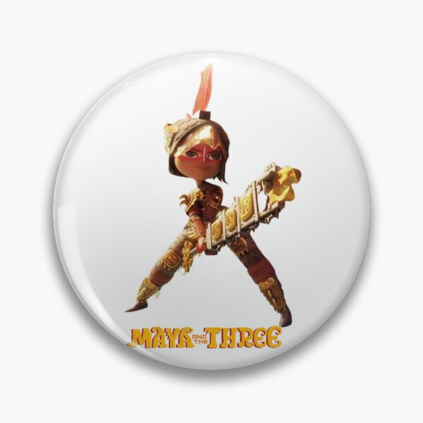 Item preview,  Maya and the Three   designed and sold by Reo12.