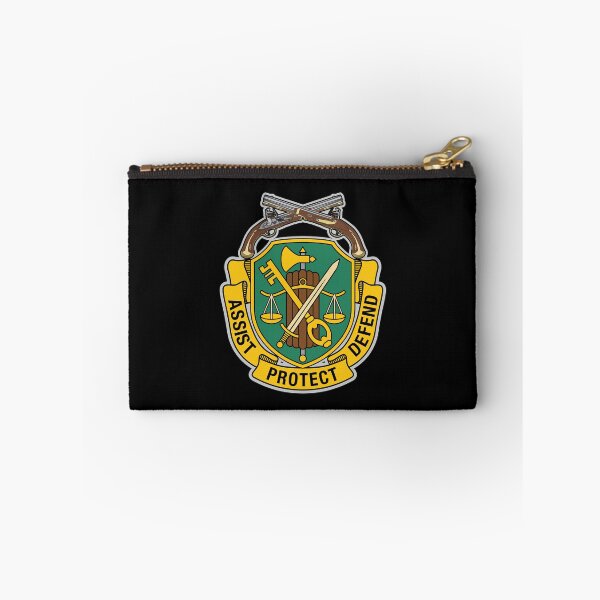 Item preview, MILITARY POLICE REGIMENTAL CREST designed and sold by WOOFANG.