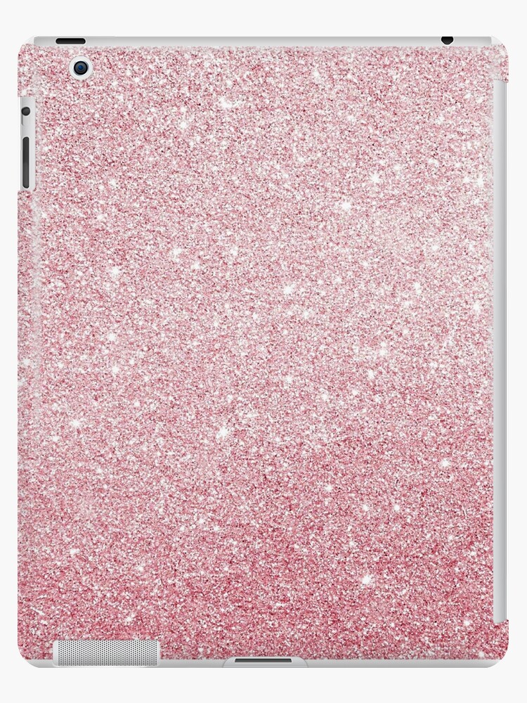 Elegant girly rose gold glitter white marble pink Case-Mate iPhone