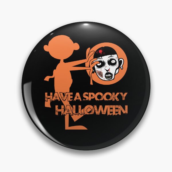 Item preview, Have A Spooky Halloween designed and sold by AdventArt.