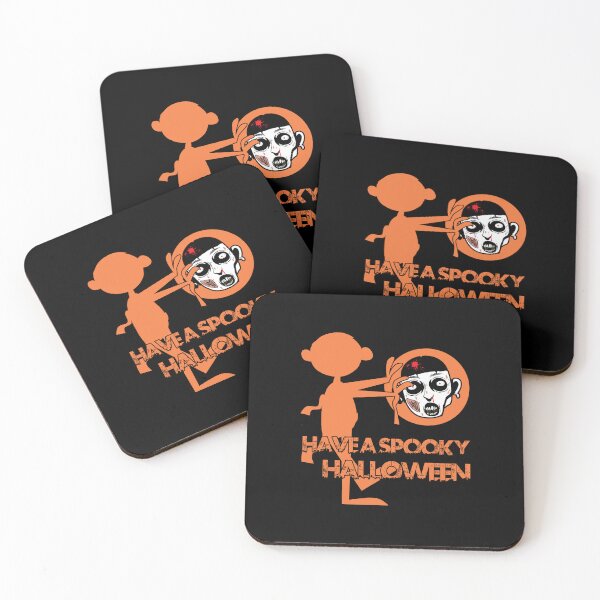 Item preview, Have A Spooky Halloween designed and sold by AdventArt.