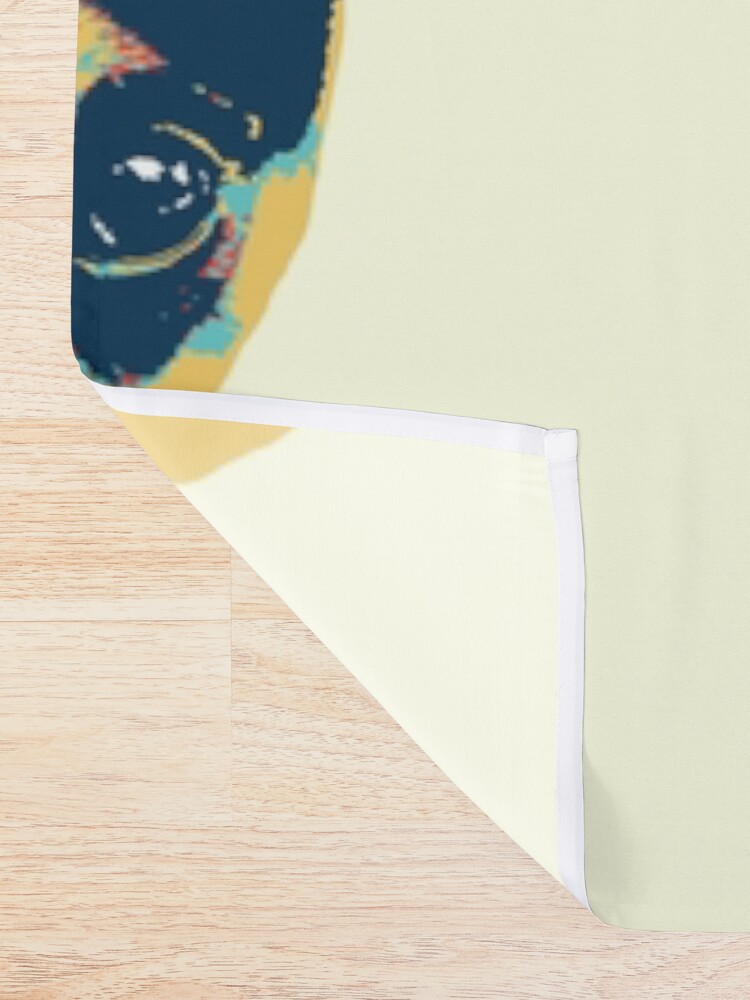 Alternate view of Pet Thoughts - Love Shower Curtain