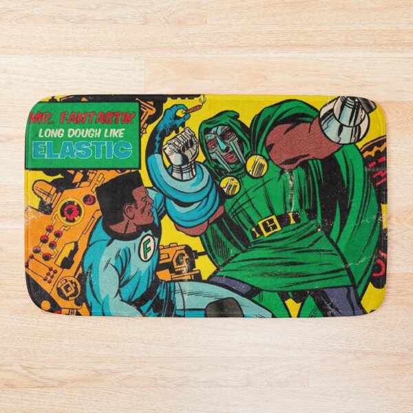 Item preview, Green Comic Color Mf Knishe Song Poster designed and sold by clagazial.