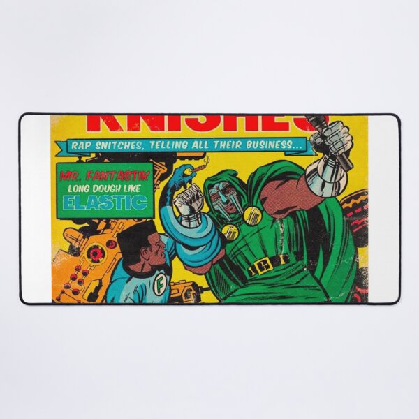 Item preview, Green Comic Color Mf Knishe Song Poster designed and sold by clagazial.