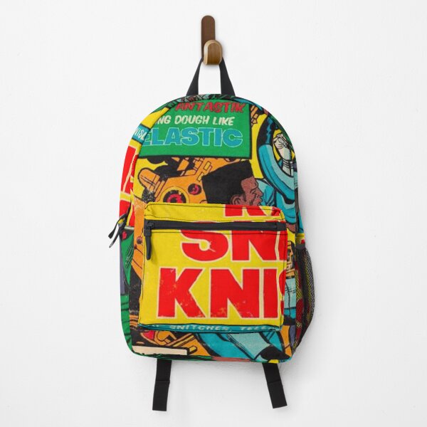 Item preview, Green Comic Color Mf Knishe Song Poster designed and sold by clagazial.